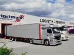 Mercedes-Benz Axor 1843 2001 года